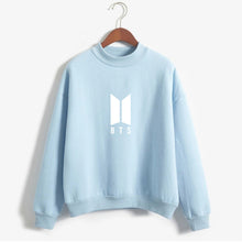Load image into Gallery viewer, BTS Turtleneck Sweater | 70% Off + Free Shipping