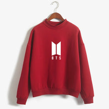 Load image into Gallery viewer, BTS Turtleneck Sweater | 70% Off + Free Shipping