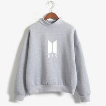 Load image into Gallery viewer, BTS Turtleneck Sweater | 70% Off + Free Shipping