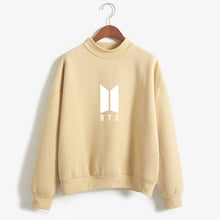 Load image into Gallery viewer, BTS Turtleneck Sweater | 70% Off + Free Shipping