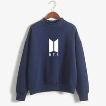 Load image into Gallery viewer, BTS Turtleneck Sweater | 70% Off + Free Shipping