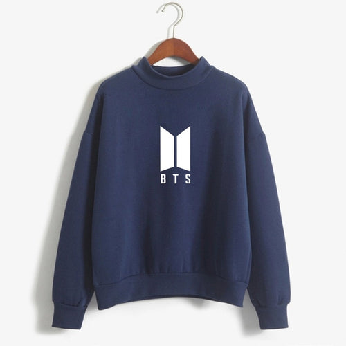 BTS Turtleneck Sweater | 70% Off + Free Shipping