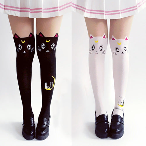 Sailor Moon Stockings