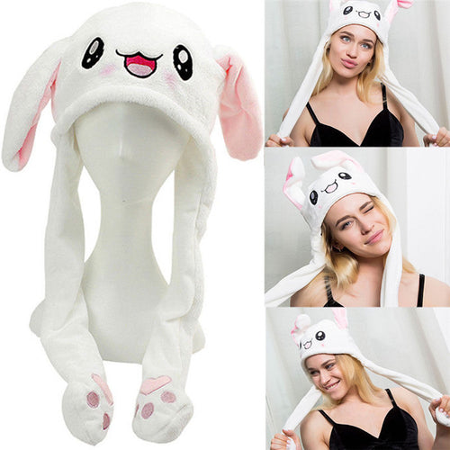 Kawaii Bunny Hat - 50% Off + Free Shipping - Today Only