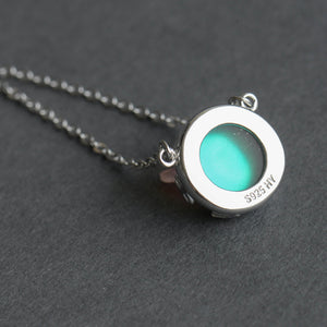 Aurora Forest Pendant Necklace - 50% Off + Free Shipping