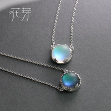 Load image into Gallery viewer, Aurora Forest Pendant Necklace - 50% Off + Free Shipping