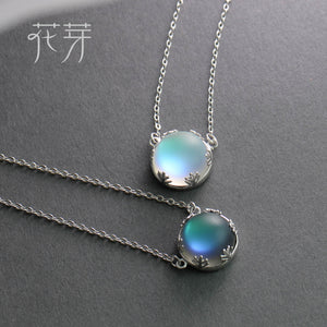 Aurora Forest Pendant Necklace - 50% Off + Free Shipping