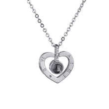 Load image into Gallery viewer, I love you In 100 Languages Pendant Necklace | 75% Off