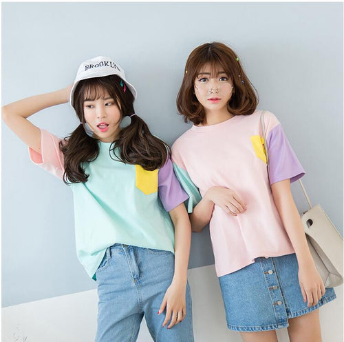 Kawaii Pastel Tee