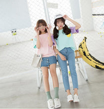 Load image into Gallery viewer, Kawaii Pastel Tee