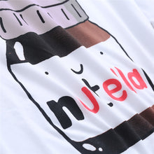 Load image into Gallery viewer, Nutella Harajuku Tee
