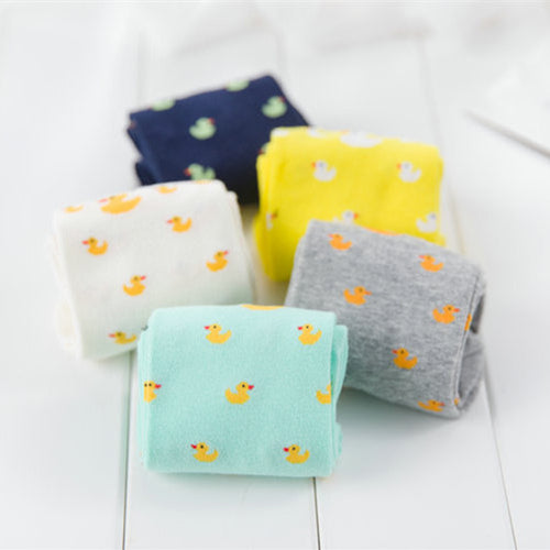 Kawaii Ducky Socks