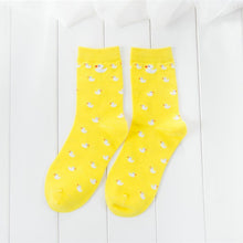 Load image into Gallery viewer, Kawaii Ducky Socks