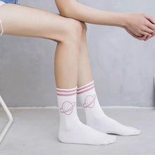 Load image into Gallery viewer, Harajuku Striped Socks