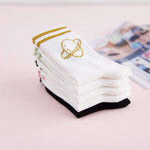 Load image into Gallery viewer, Harajuku Striped Socks