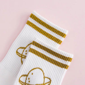 Harajuku Striped Socks