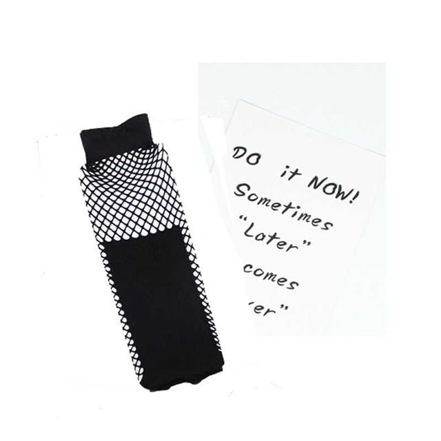 Harajuku Fishnet Socks