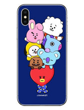 Load image into Gallery viewer, BT21 iPphone Case