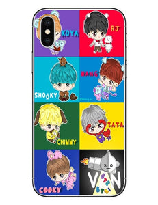 BT21 iPphone Case