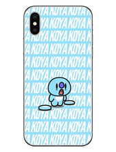 Load image into Gallery viewer, BT21 iPphone Case