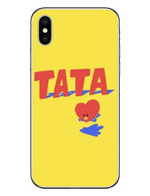 Load image into Gallery viewer, BT21 iPphone Case