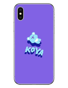 BT21 iPphone Case