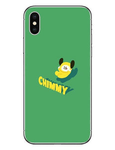 BT21 iPphone Case