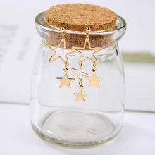 Load image into Gallery viewer, Star Earrings