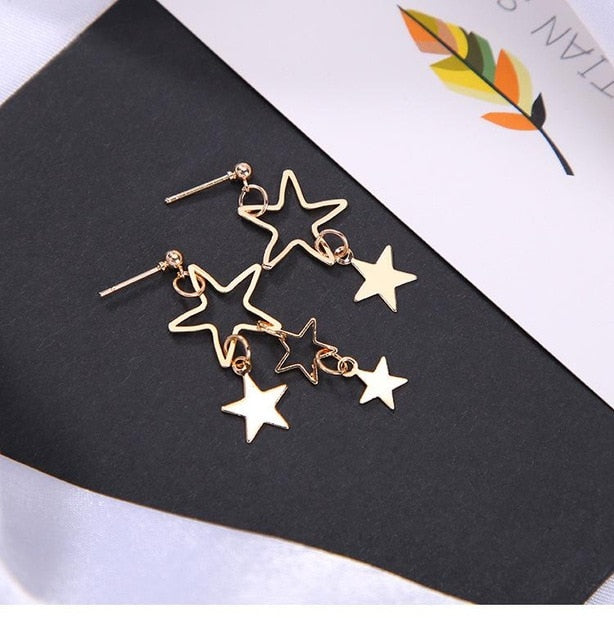 Star Earrings