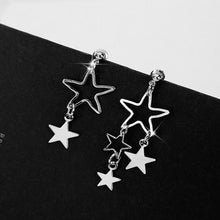 Load image into Gallery viewer, Star Earrings