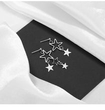 Load image into Gallery viewer, Star Earrings