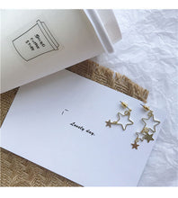 Load image into Gallery viewer, Star Earrings