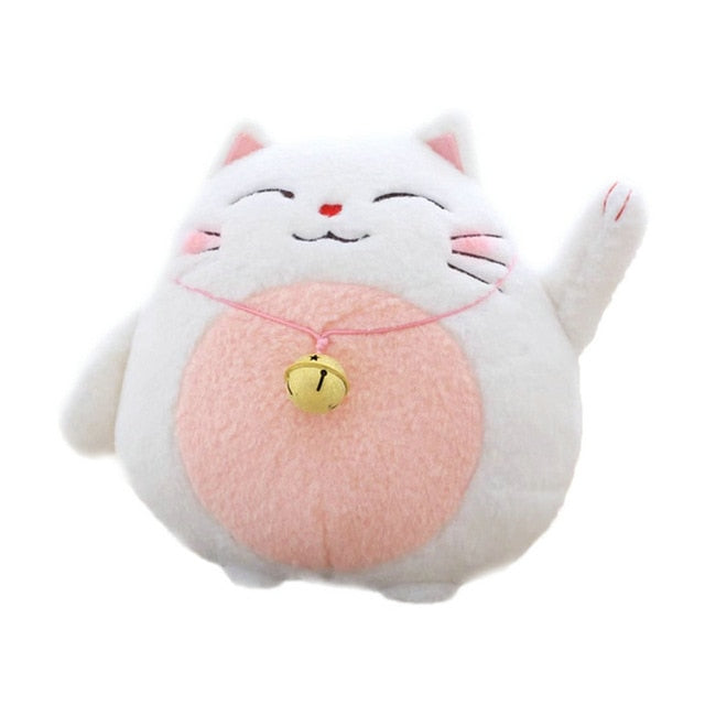 Maneki-Neko 'Lucky' Cat Plush