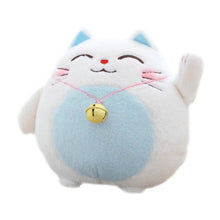 Load image into Gallery viewer, Maneki-Neko &#39;Lucky&#39; Cat Plush
