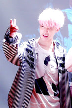 Load image into Gallery viewer, Jimin Striped Shirt