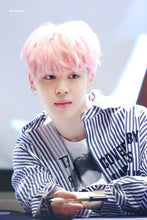 Load image into Gallery viewer, Jimin Striped Shirt