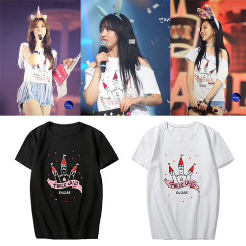 Twice Twiceland Tee
