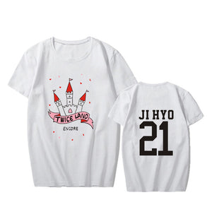 Twice Twiceland Tee