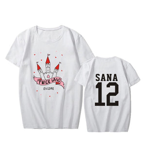 Twice Twiceland Tee