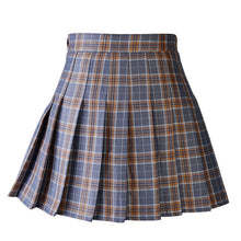 Load image into Gallery viewer, Kawaii Plaid Skirt