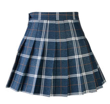 Load image into Gallery viewer, Kawaii Plaid Skirt