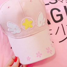 Load image into Gallery viewer, Harajuku Wing Hat