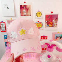 Load image into Gallery viewer, Harajuku Wing Hat