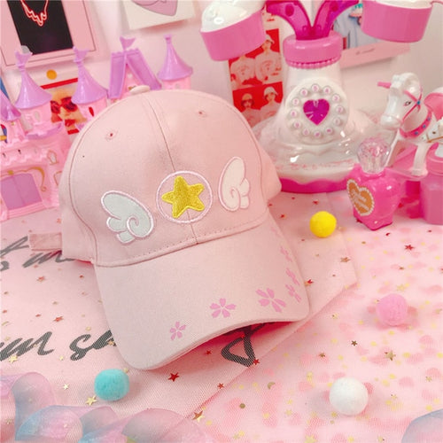 Harajuku Wing Hat