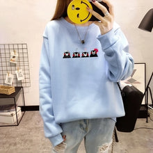 Load image into Gallery viewer, Kumamon Bear Sweater