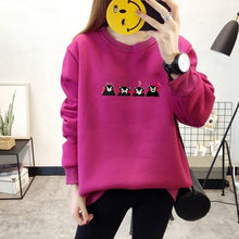 Load image into Gallery viewer, Kumamon Bear Sweater