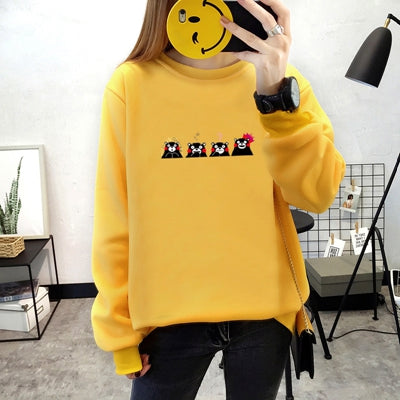 Kumamon sweater hotsell