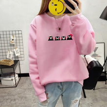 Load image into Gallery viewer, Kumamon Bear Sweater