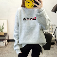 Load image into Gallery viewer, Kumamon Bear Sweater