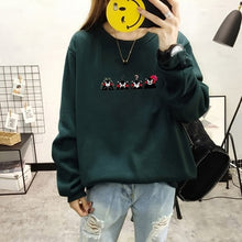 Load image into Gallery viewer, Kumamon Bear Sweater